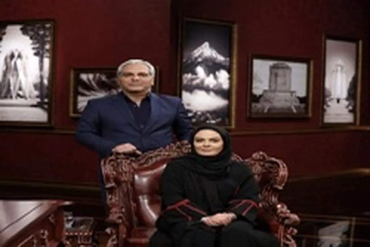 سارا خوئینیها مهمان امشب «دورهمی»