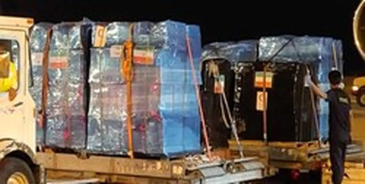 سفارت ایران در بیروت از وصول کمکهای بشردوستانه به لبنان خبر داد