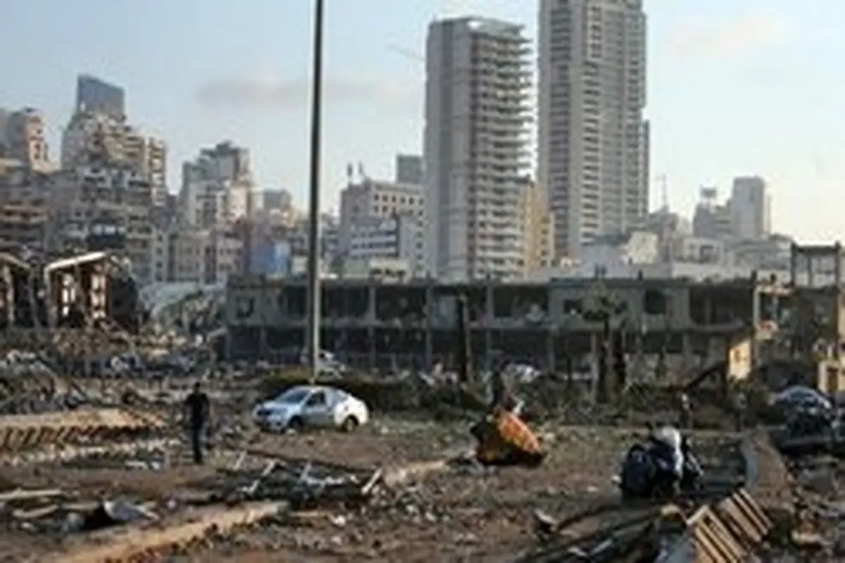 پلیس نظامی لبنان مامور انجام تحقیقات در مورد انفجار بیروت شد