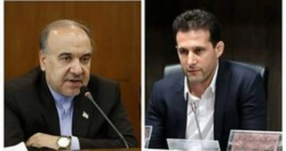 جلسه میراسماعیلی با وزیر ورزش درباره پرونده جودو در دادگاه CAS