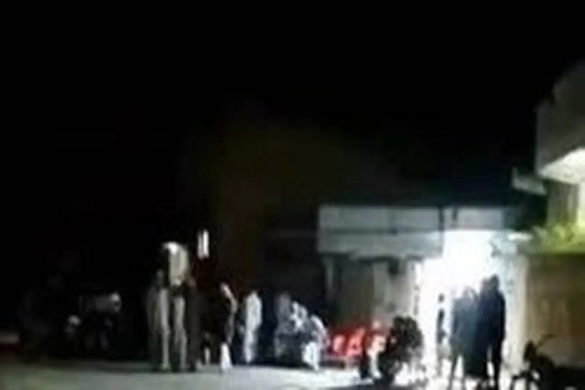 حمله افراد مسلح به مراسم عروسی در استان حسکه