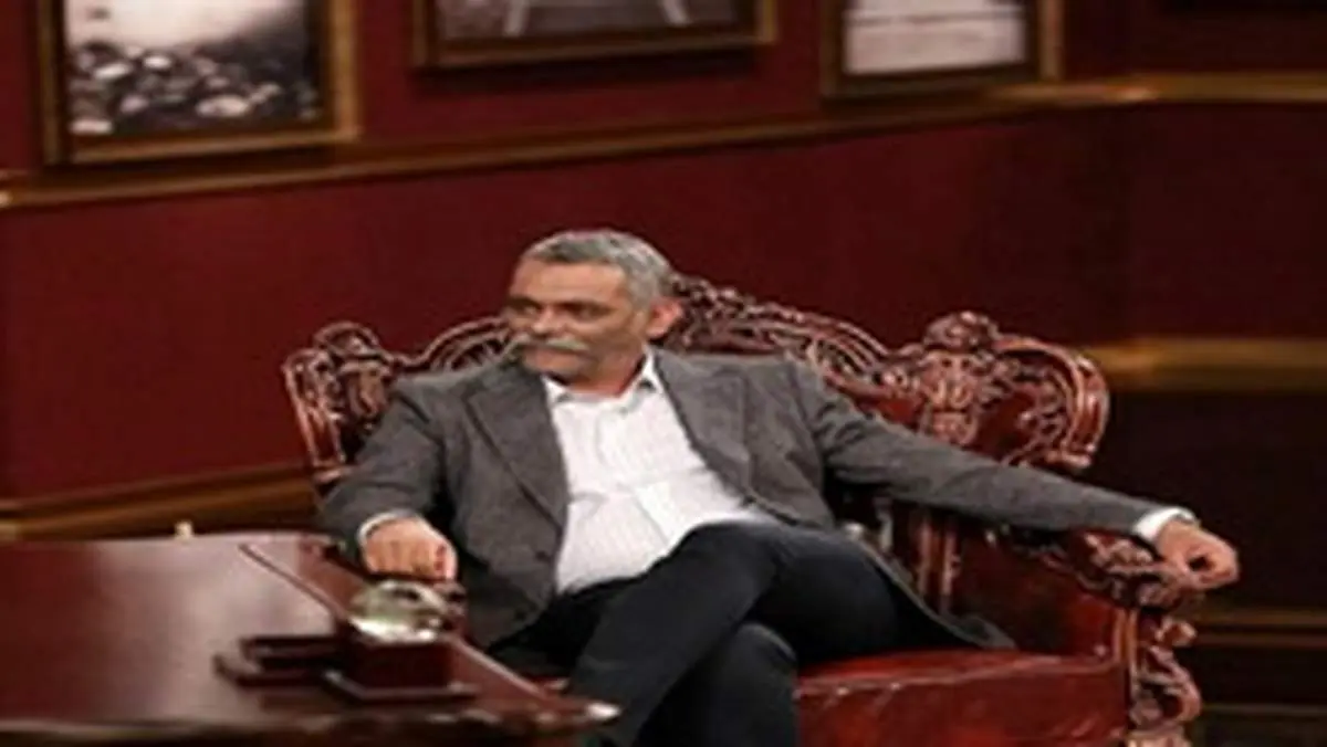 نادر فلاح مهمان امشب دورهمی است