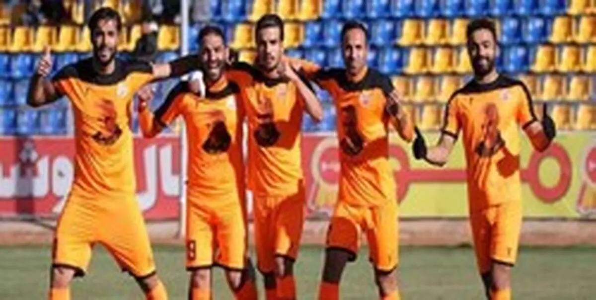 مس کرمان در یک قدمی صعود به لیگ برتر