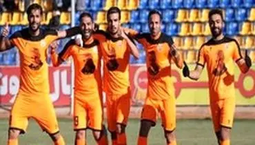 مس کرمان در یک قدمی صعود به لیگ برتر