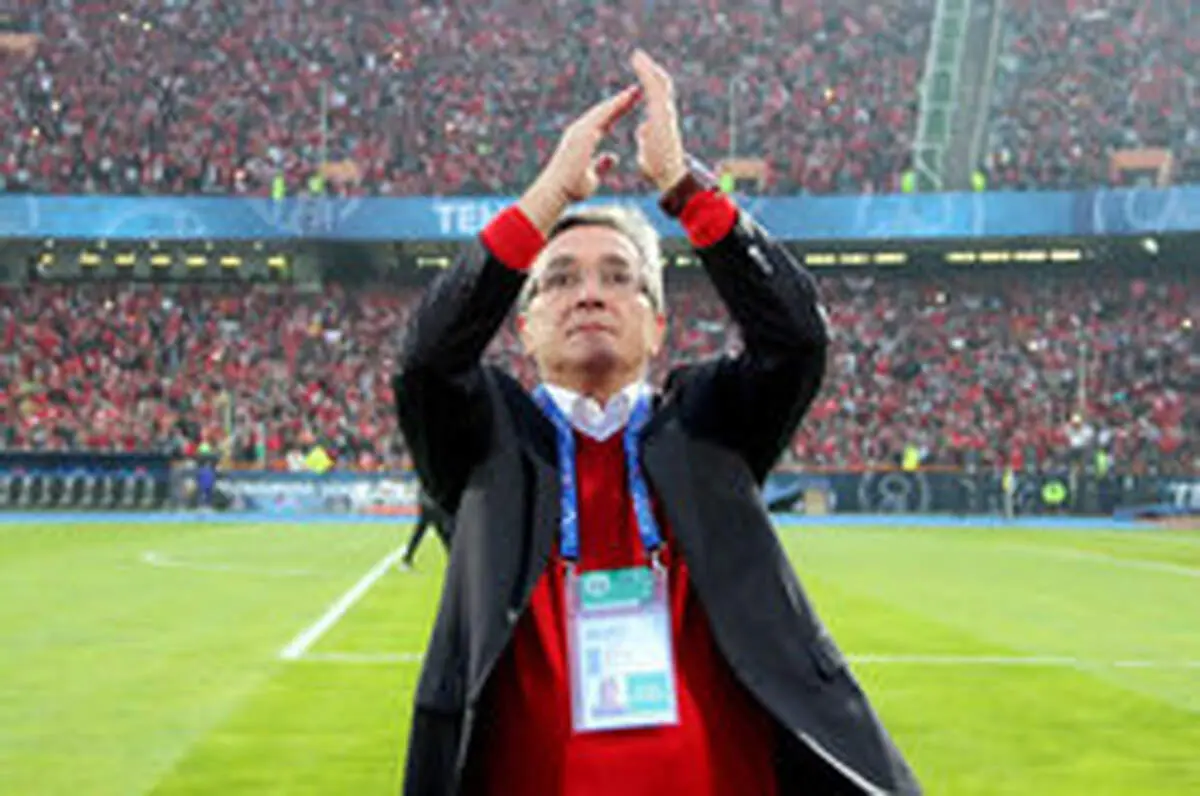 برانکو در دوران جوانی و خوش تیپی! + عکس