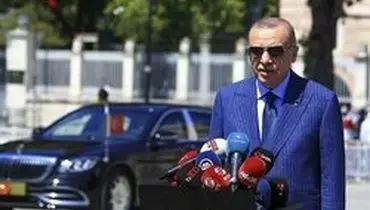 اردوغان: مصر و یونان حق امضای توافق دریایی مدیترانه را ندارند