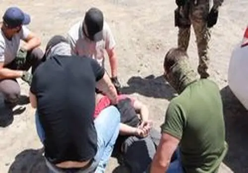 حمله آمریکا به مقر الحشد الشعبی در بغداد+جزئیات