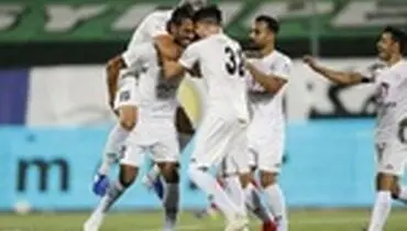 گزارش تصویری از باخت پرسپولیس مقابل ذوب آهن در آزادی