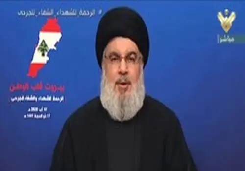 آماده باش کامل یگان‌های مقاومت لبنان برای جنگ احتمالی با اسرائیل
