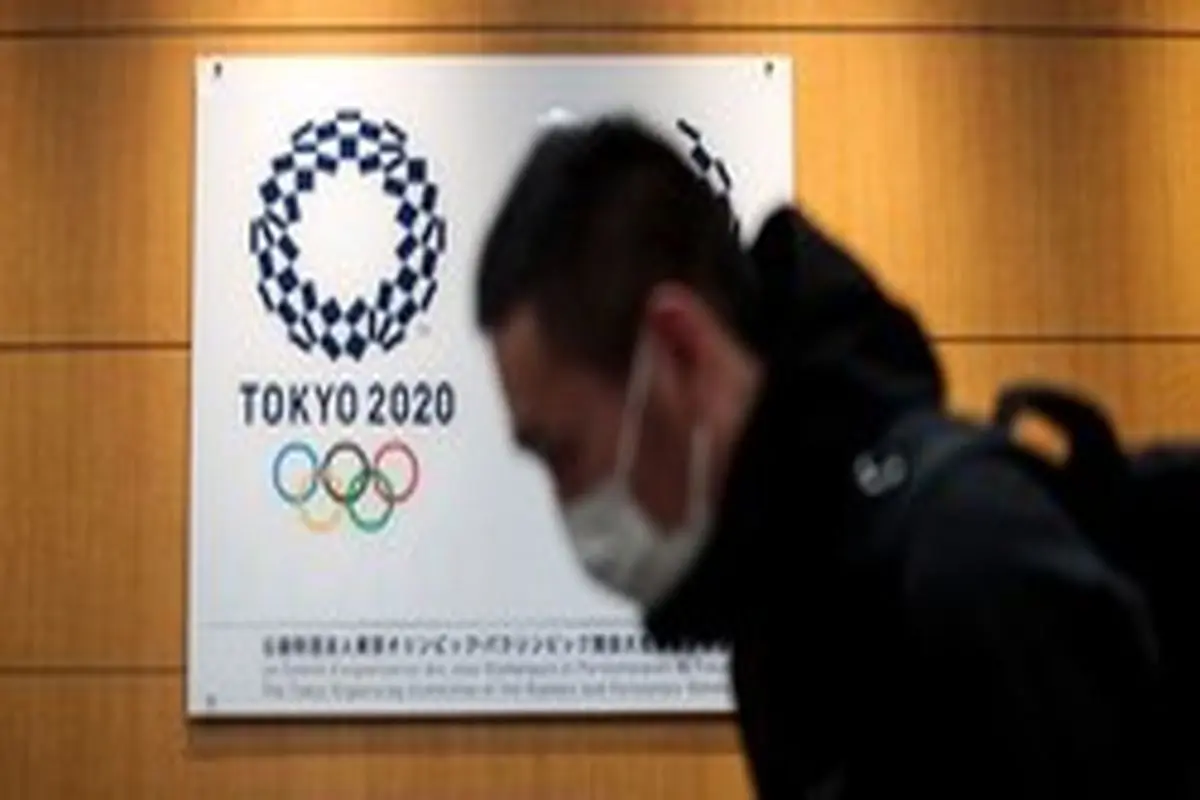 تست کرونا یک کارمند کمیته برگزارکننده المپیک توکیو مثبت شد