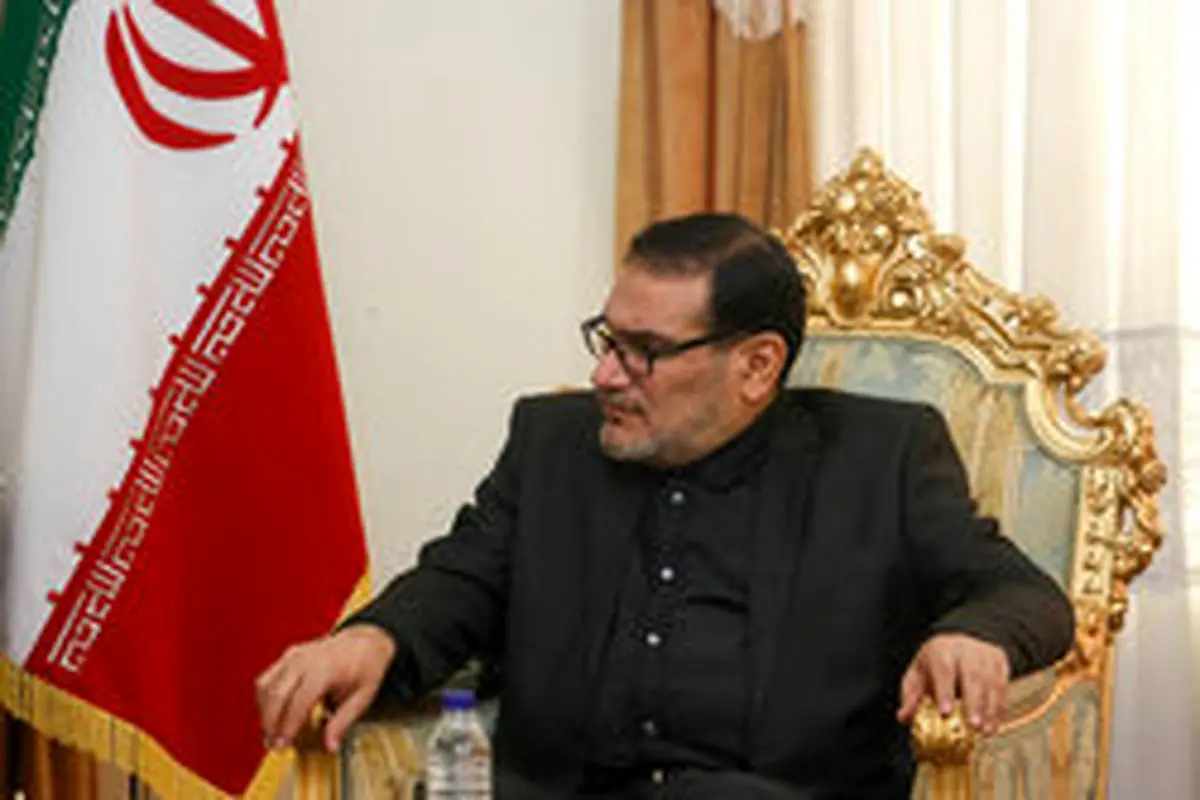 شمخانی: نمیتوان نماز را با علی و نهار را با معاویه بود