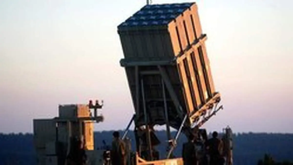 رژیم صهیونیستی در خاک آمریکا کارخانه گنبد آهنین احداث می‌کند