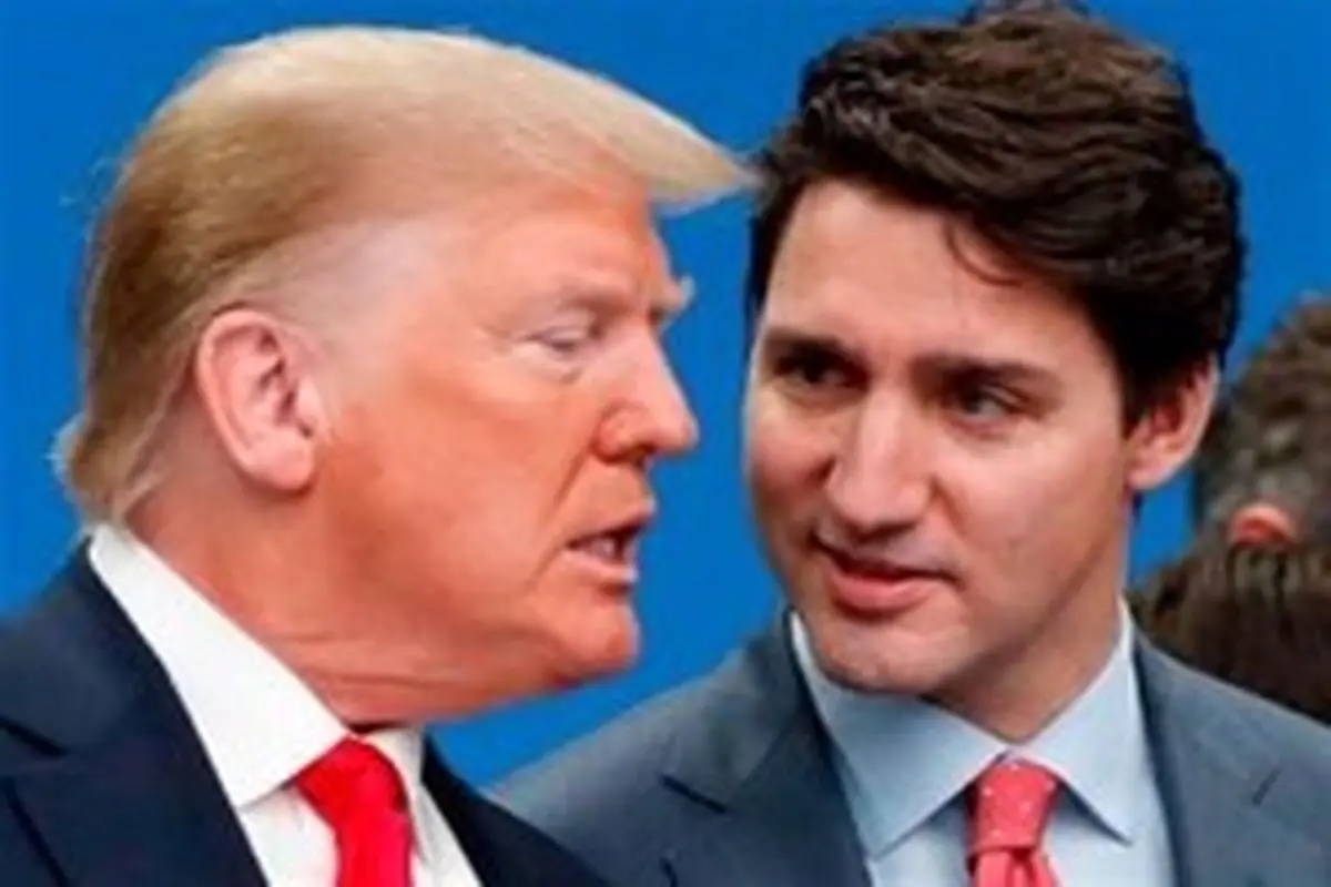 وعده کانادا برای تلافی کردن تعرفه‌های ترامپ