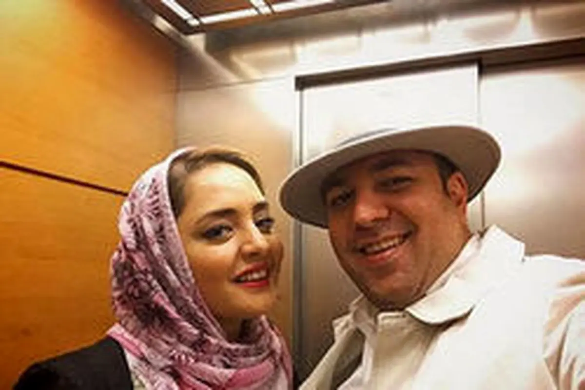 عاشقانههای بازیگر «ستایش» برای همسر مشهورش + عکس