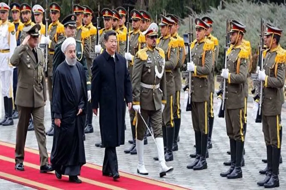 فارن پالیسی: قرارداد ایران و چین خبر بدی برای غرب است