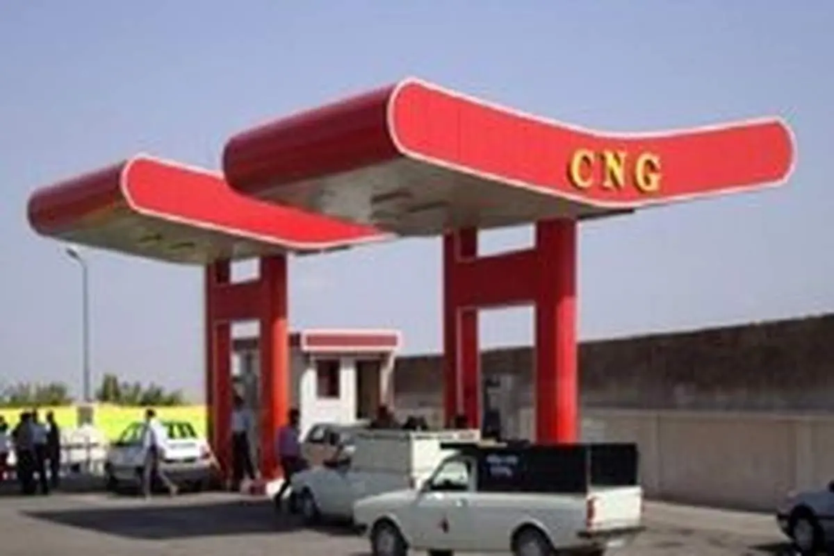 آتش سوزی جایگاه CNG در نکا ۵ مصدوم برجای گذاشت