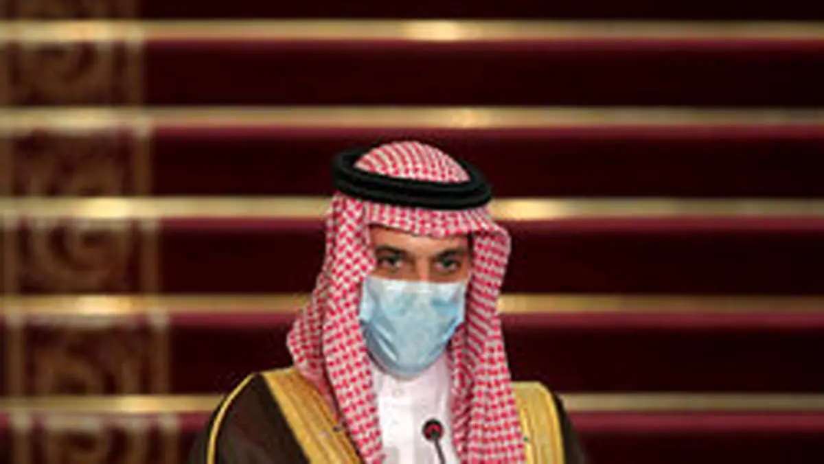اظهارات مداخلهجویانه وزیر خارجه عربستان علیه حزبالله لبنان