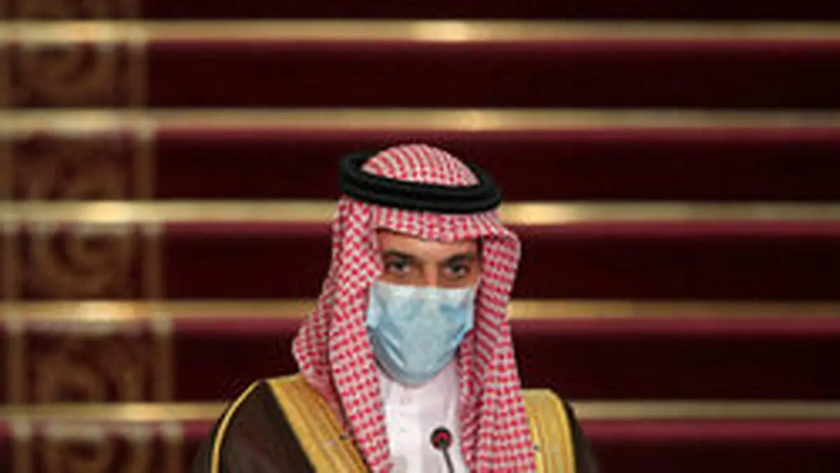 اظهارات مداخله‌جویانه وزیر خارجه عربستان علیه حزب‌الله لبنان