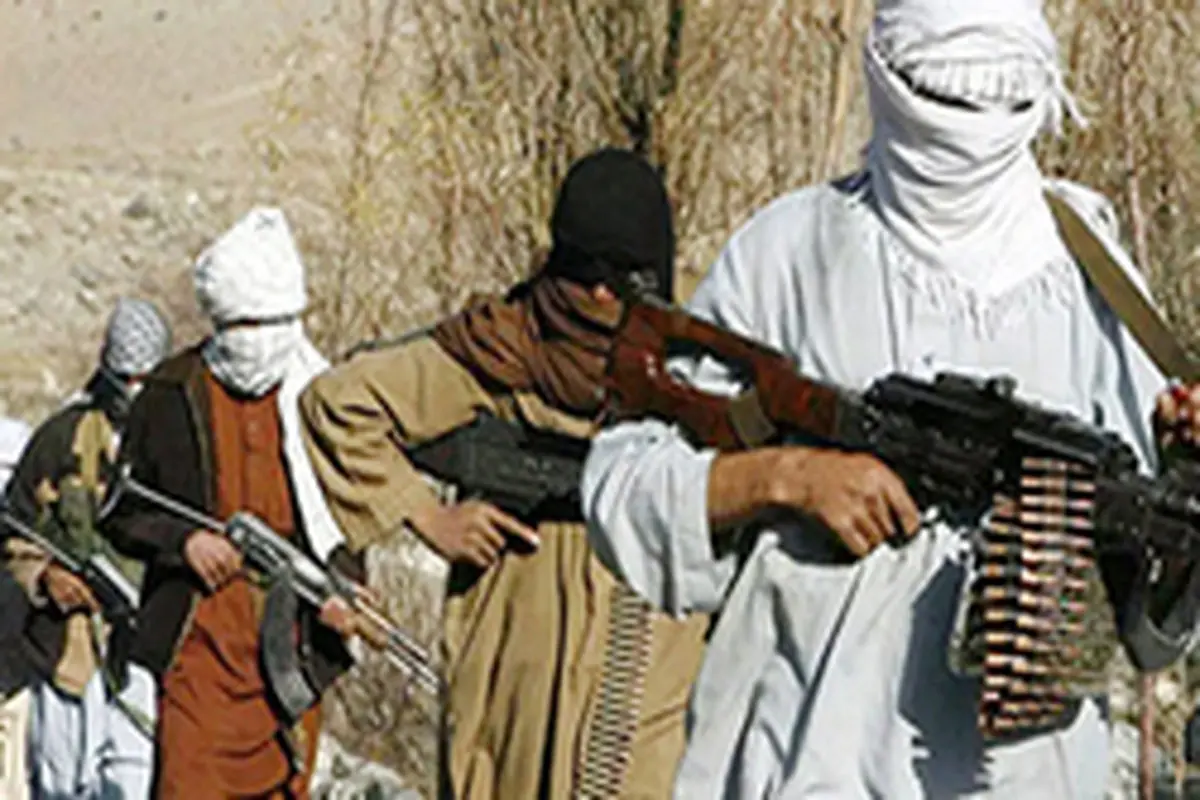 کشته شدن ۹ نفر از اعضای طالبان در افغانستان