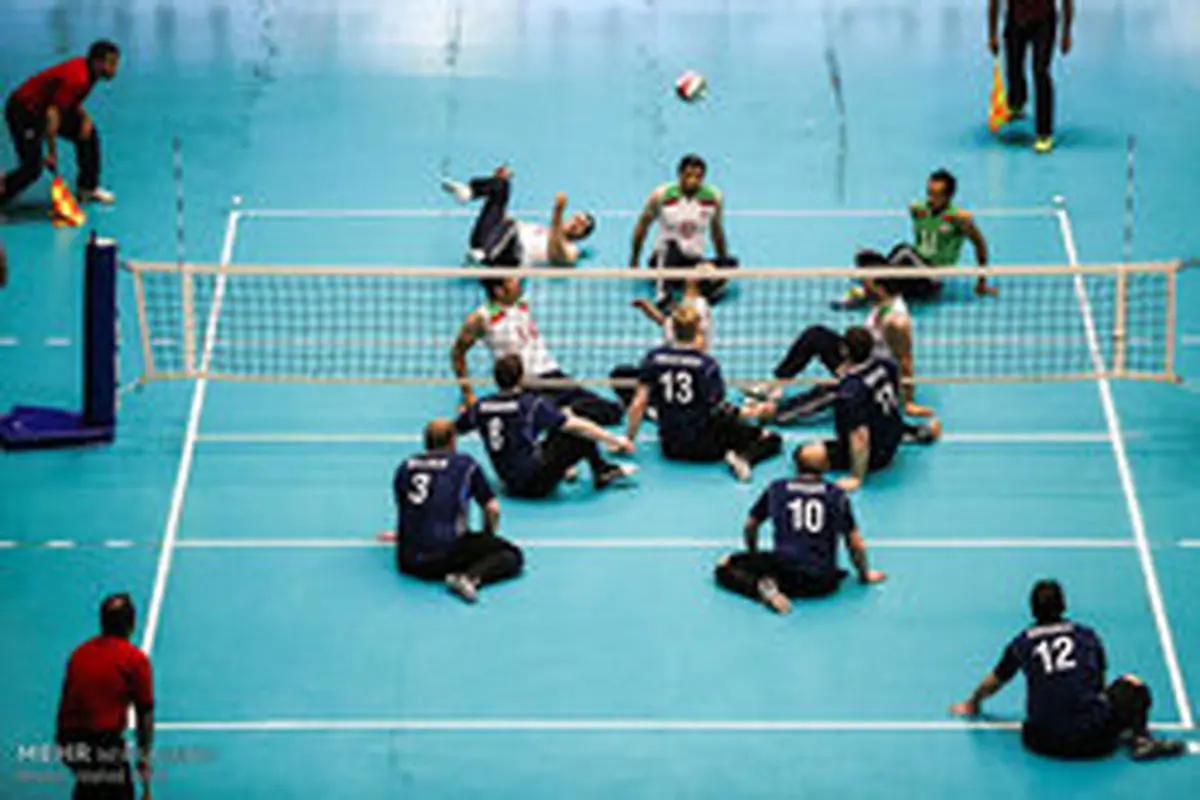 برگزاری مشروط لیگ جهانی والیبال نشسته در سال ۲۰۲۱ میلادی