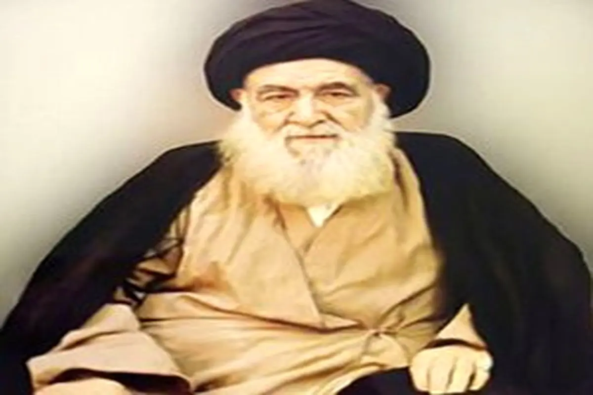 اولین واکنش آیتالله خوئی به ماجرای دیدار فرح در سال ۱۳۵۷ +سند