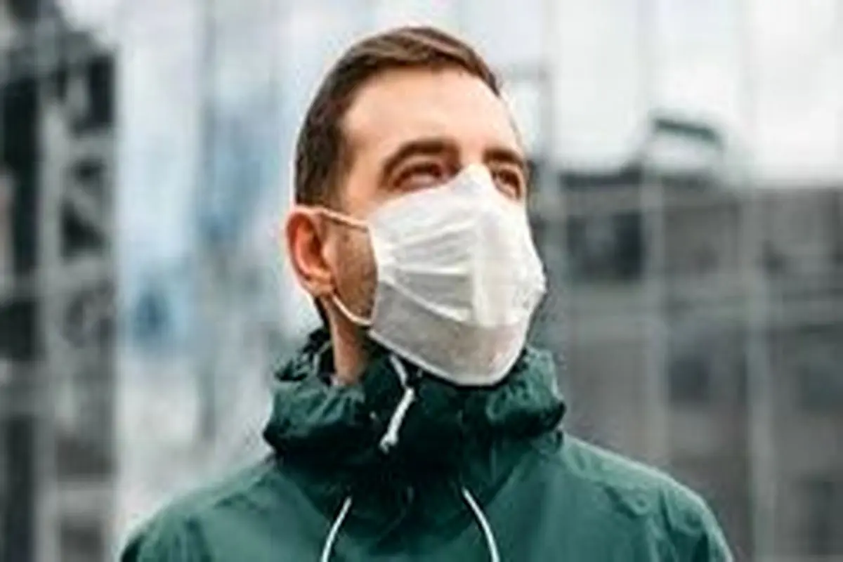 ماسک شدت علائم بیماری را در مبتلایان به کووید-۱۹ کاهش می‌دهد