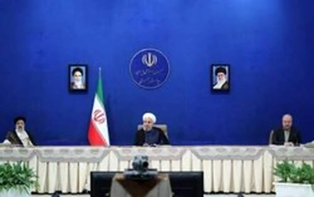 روحانی: دولت با همکاری قوای دیگر، به دنبال گشایش در اقتصاد و معیشت مردم است