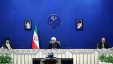 روحانی: دولت با همکاری قوای دیگر، به دنبال گشایش در اقتصاد و معیشت مردم است