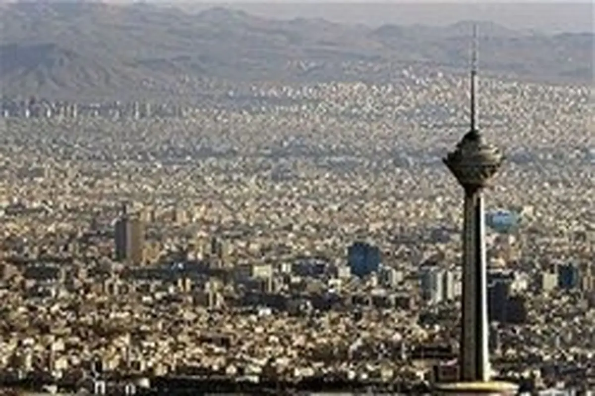 آلاینده ازن باز هم به آسمان تهران بازگشت
