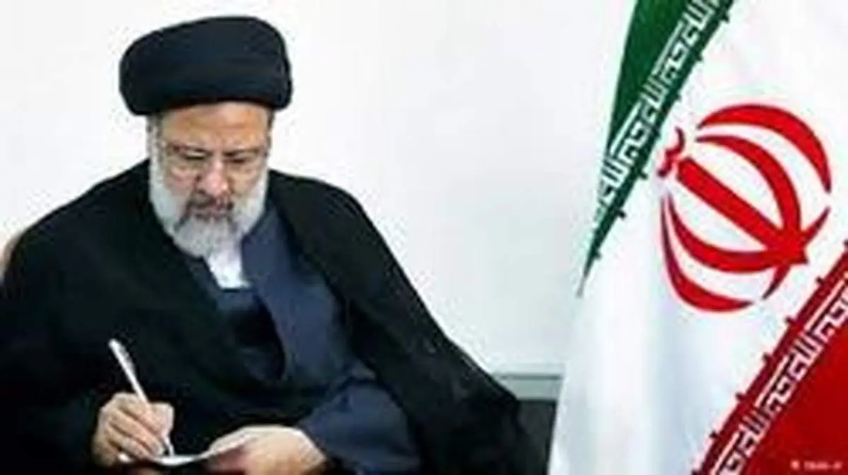 آیت الله رییسی درگذشت حجت‌الاسلام موسویان و مرحوم حاج فیروز زیرک‌کار را تسلیت گفت