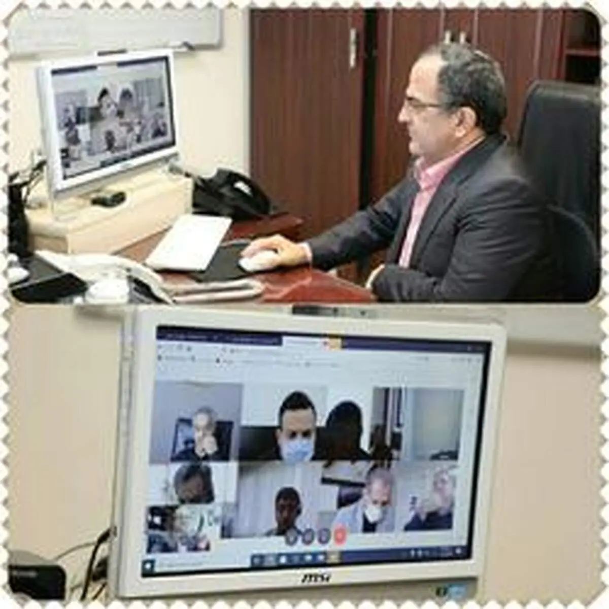 پیاده سازی نظام مدیریت محیط زیست درمنطقه۱۳