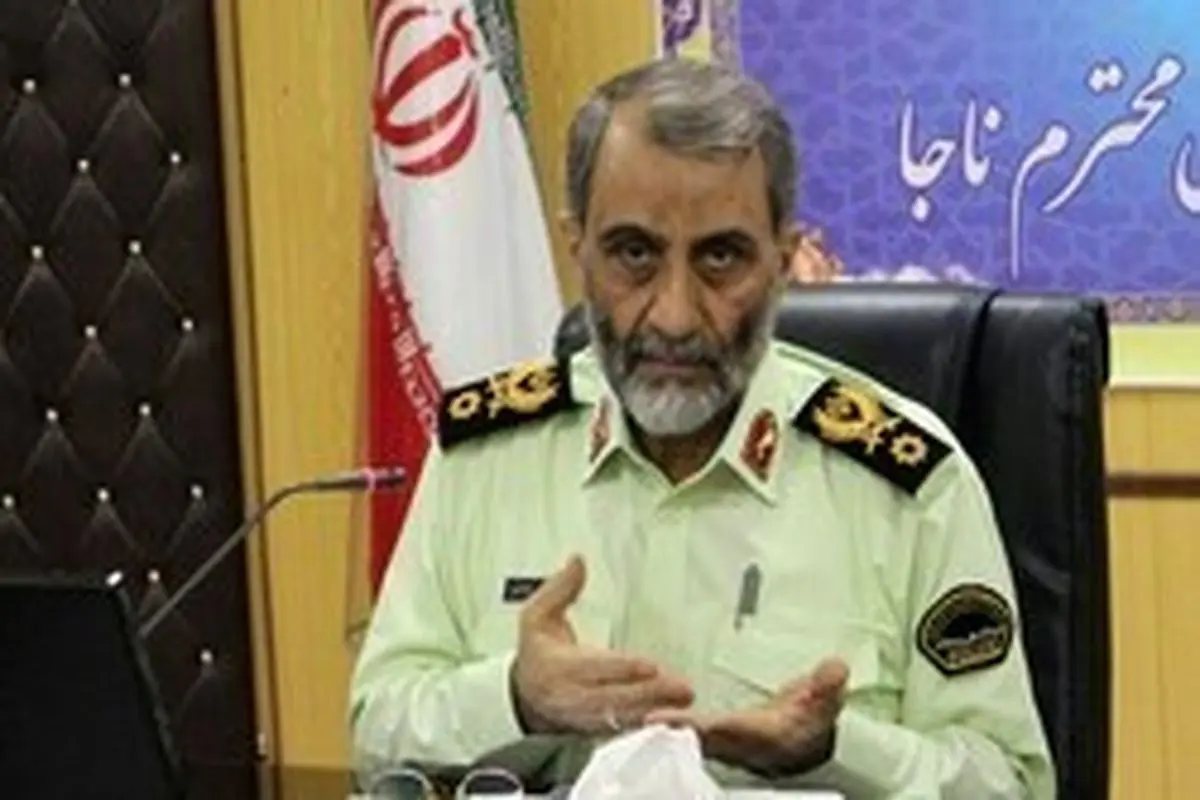 نیروی انتظامی در ماه محرم بر اساس دستورالعملهای ستاد ملی مبارزه با کرونا عمل خواهد کرد