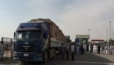 سخنگوی گمرک: مرز میلک مجددا توسط رانندگان افغانستانی بسته شد