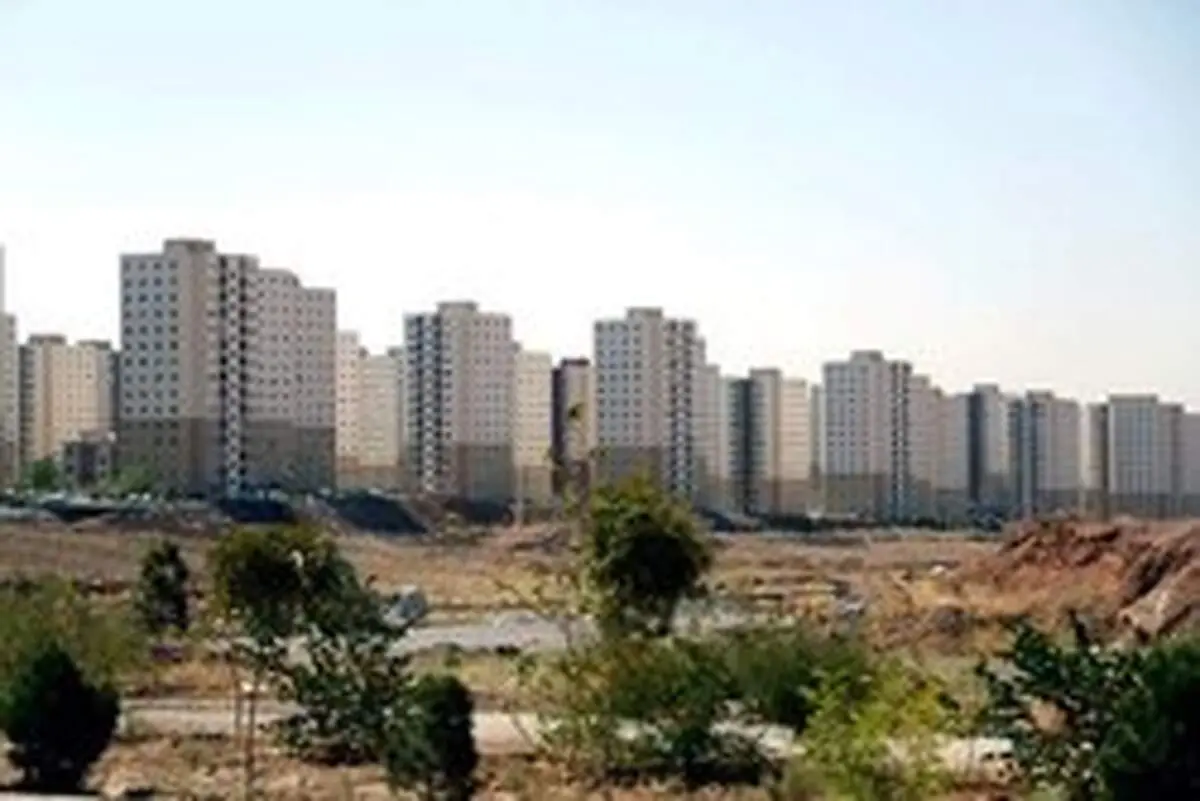 پرونده مسکن مهر پرند آبان امسال بسته می‌شود