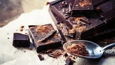 شکلات تلخ و ارتباط آن با کاهش وزن