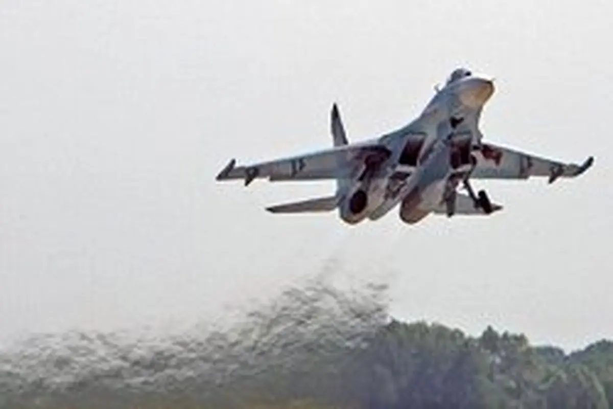 جنگنده روسیه هواپیما‌های رادارگریزآمریکا را رهگیری کرد