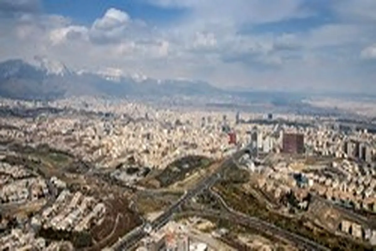 کیفیت هوای تهران قابل قبول است / دمای ۳۷ درجه‌ای هوا در پایتخت