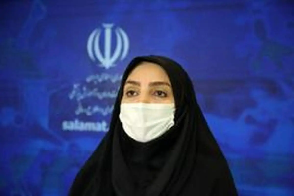 شناسایی ۲۳۴۵ بیمارجدید و فوت ۱۸۴ بیمار مبتلا به کرونا