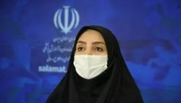 شناسایی ۲۳۴۵ بیمارجدید و فوت ۱۸۴ بیمار مبتلا به کرونا