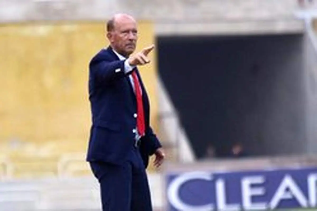 پرسپولیس برای پرونده کالدرون به CAS اعتراض میکند