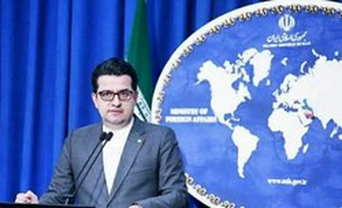 واکنش سخنگوی وزارت خارجه به شایعه لغو تحریمهای «غیر هدفمند»