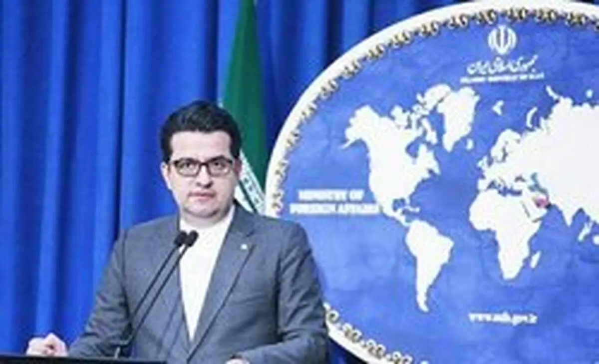 واکنش سخنگوی وزارت خارجه به شایعه لغو تحریمهای «غیر هدفمند»