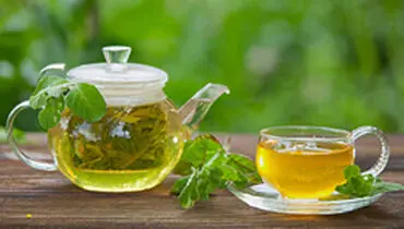 آیا چای سبز یک رژیم غذایی سالم است؟