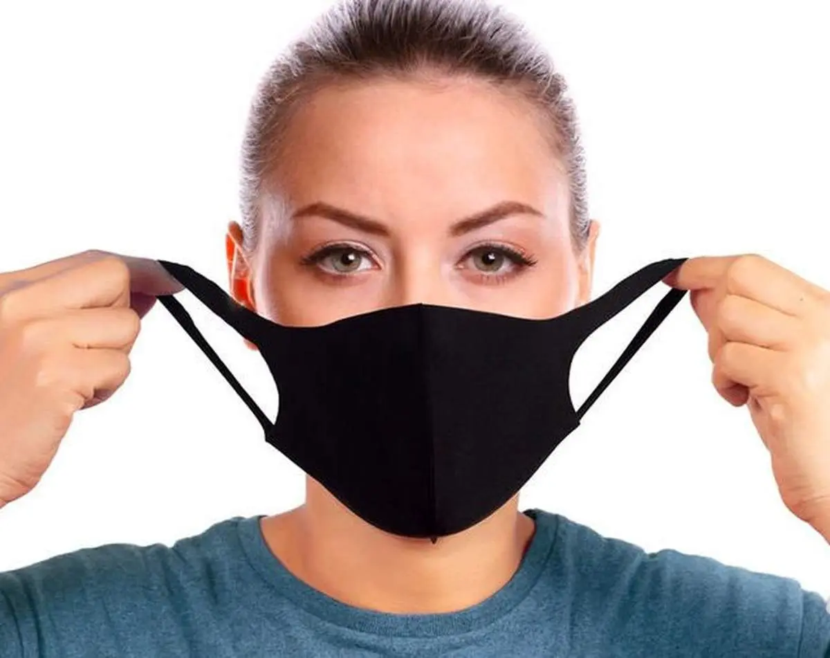 ده قانون استفاده از ماسک + فیلم