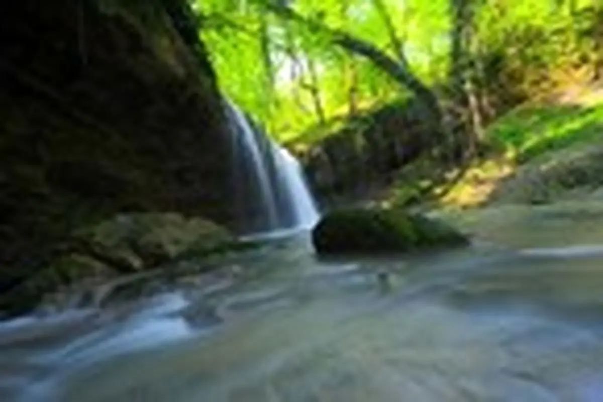 سفر در طبیعت هفت آبشار سوادکوه