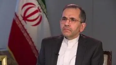 تخت‌روانچی: شورای امنیت با قطعنامه جدید آمریکا هم مخالفت می‌کند