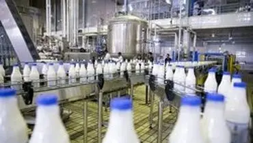 تعیین عوارض صادرات برای شیر خشک و خامه