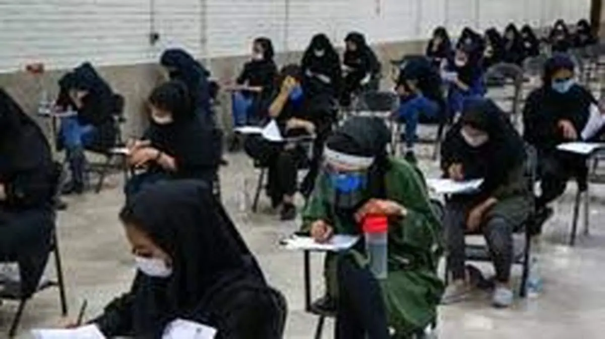 آغاز تکمیل فرم خوداظهاری داوطلبان کرونایی کنکور