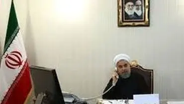 روحانی به ماکرون: پیشنهاد جدید آمریکا مخالف قطعنامه شورای امنیت است
