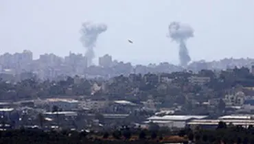 وقوع انفجار در شمال نوار غزه پس از چند روز آرامش